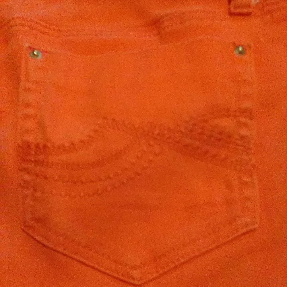 Women's "SIGNATURE1STUDIO" jeans, size 12